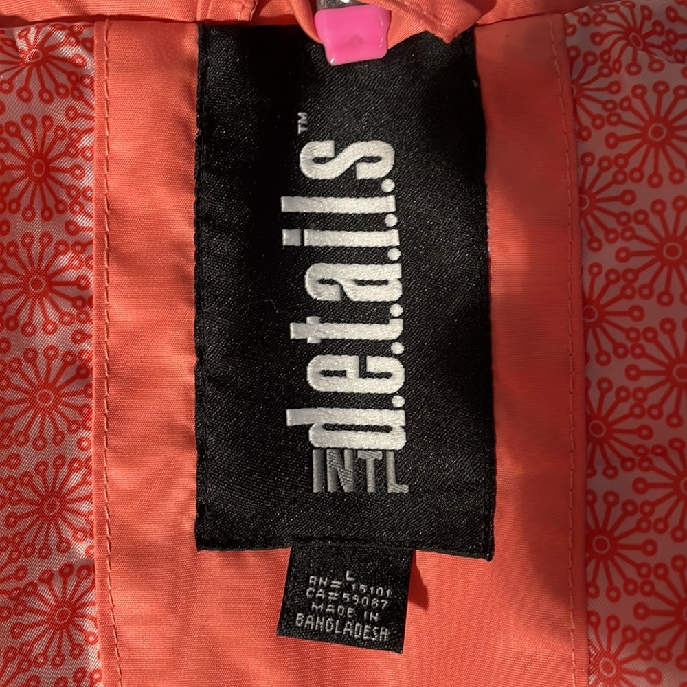 Utility Rain Jacket - Picture 2 of 9